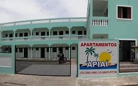 Apartamentos Apiaí